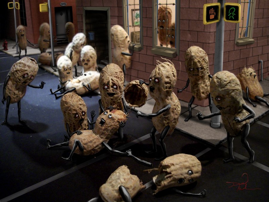 Zombie Nuts